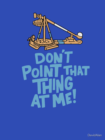 Age of Empires Don't Point that Thing at Me