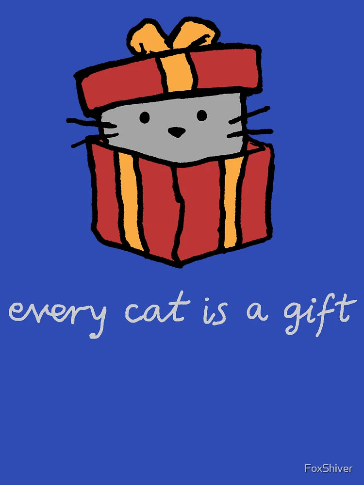 Every Cat is a Gift