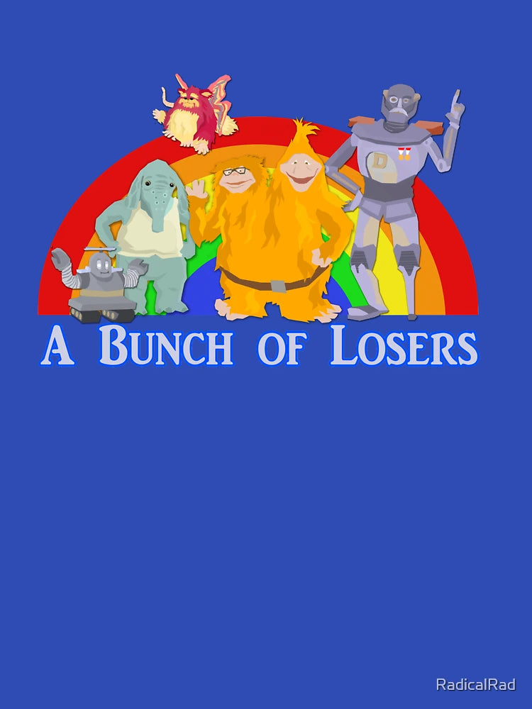 A Bunch of Losers, Captain Eo Crew