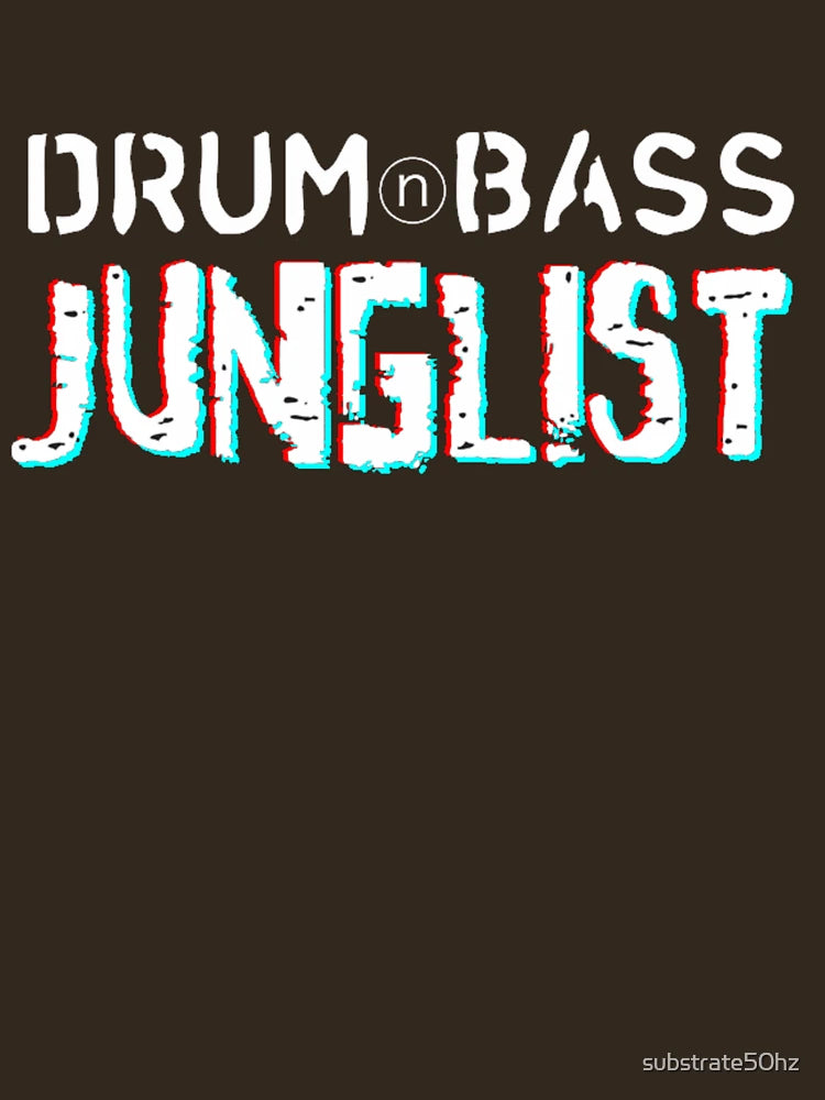 Drum&Bass/Junglist 3D