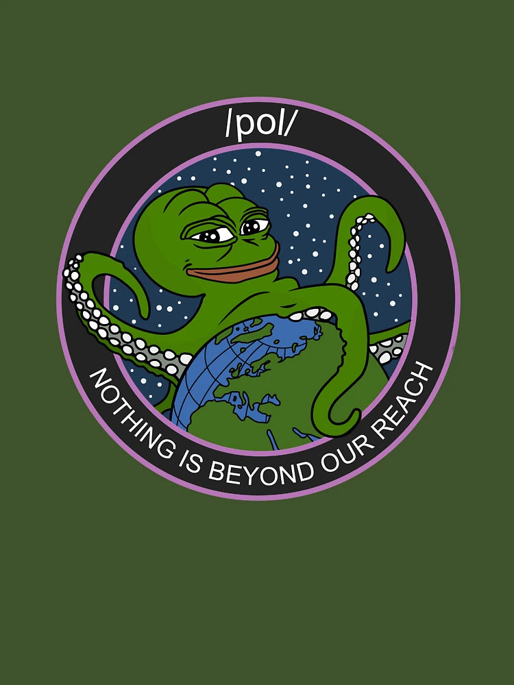 /pol/ Nothing Is Beyond Our Reach