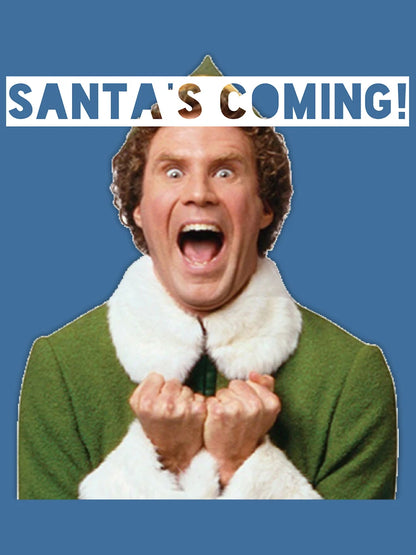 Elf - Santa's Coming!