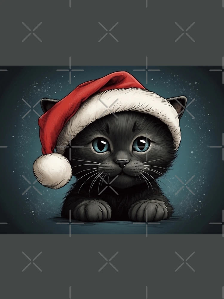 Festive Feline