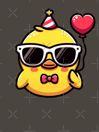 Duck cute 3d , cute cartoon duck, duck sticker, duck baby, animal stickers