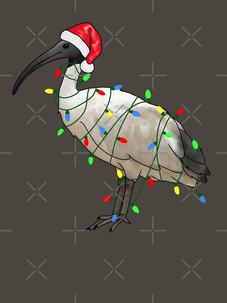 Extra Festive Bin Chicken