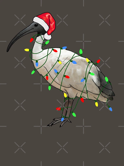 Extra Festive Bin Chicken