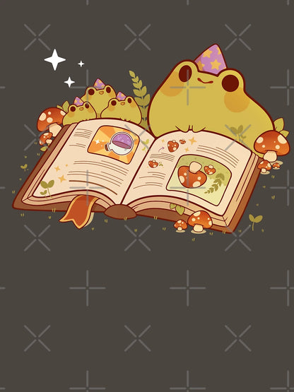 Froggie potion class
