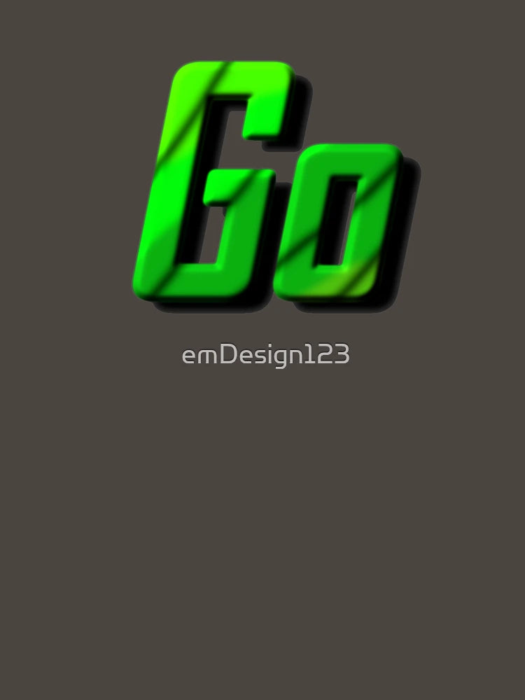 3D Go Electric Green