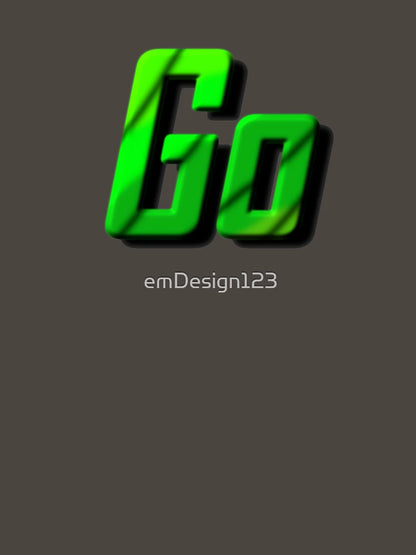3D Go Electric Green