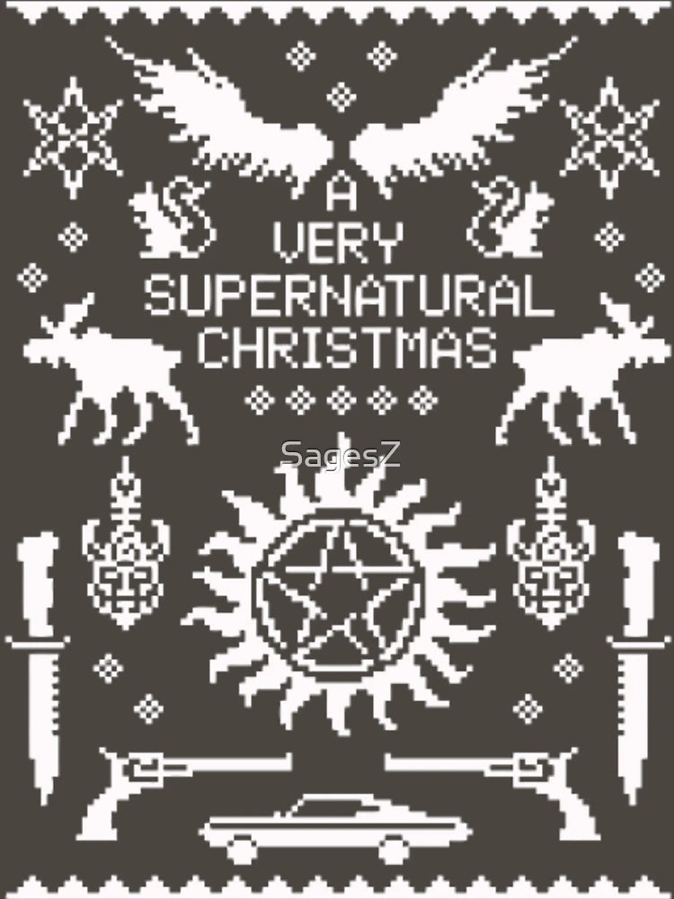 A Very Supernatural Christmas
