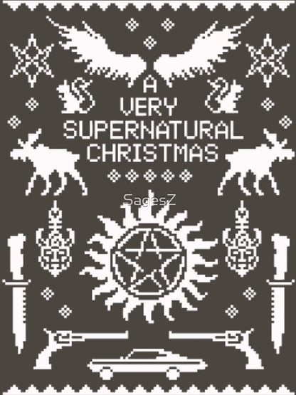 A Very Supernatural Christmas