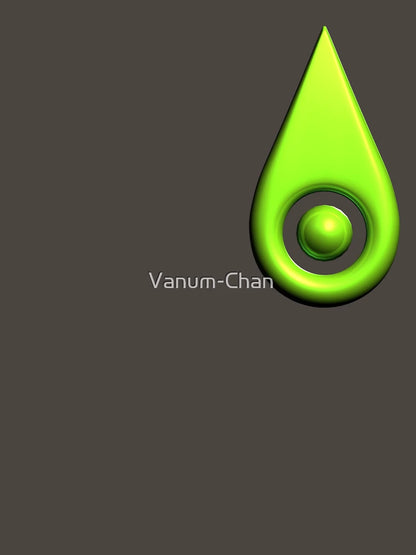 3D sincerity coat of arms