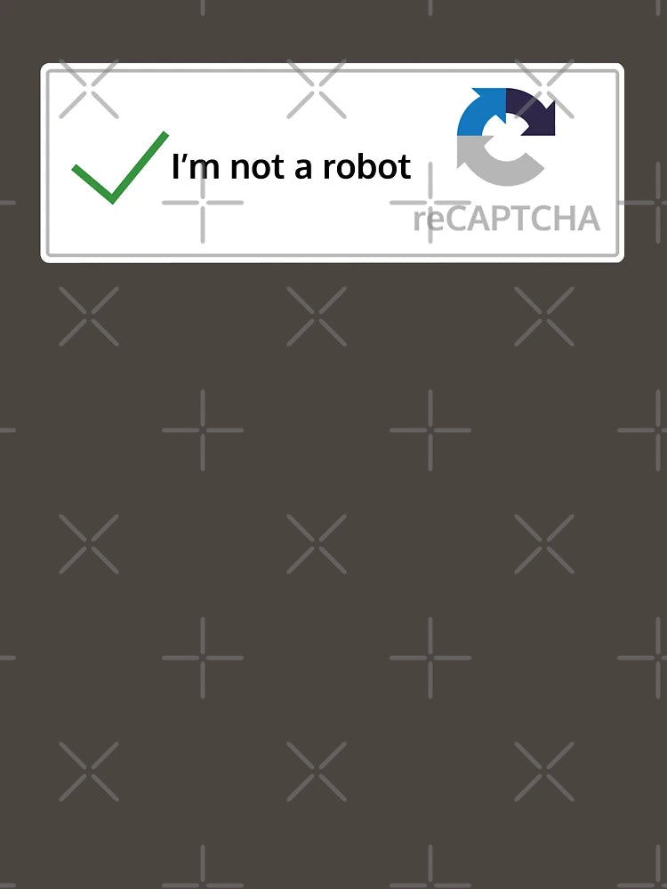 I'm not a robot