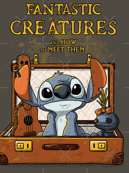 Fantastic creatures