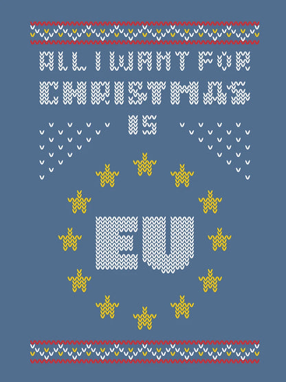 All I Want For Christmas is EU