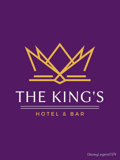 Elegant Hotel and Bar Logo