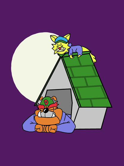 Dribble & Spitz: Drifting Away