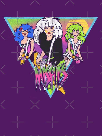 80s Jem -  Roxy - Stormer - Pizzazz