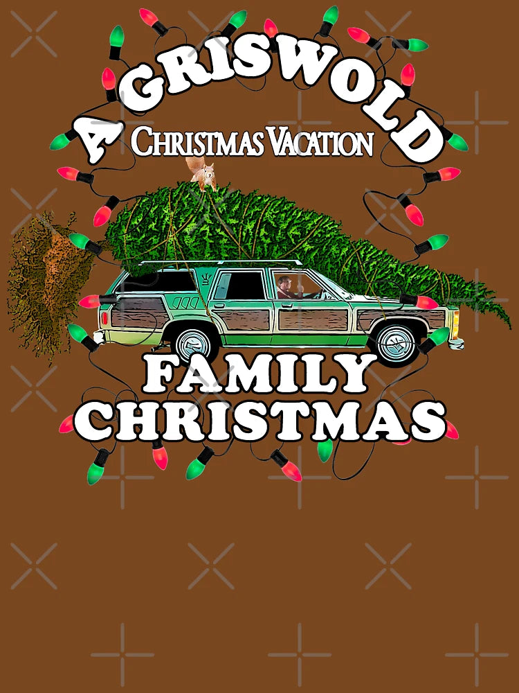 A Griswold Family Christmas