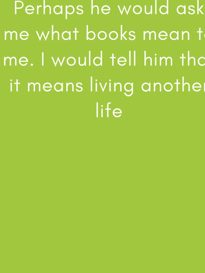 If he had been with me book