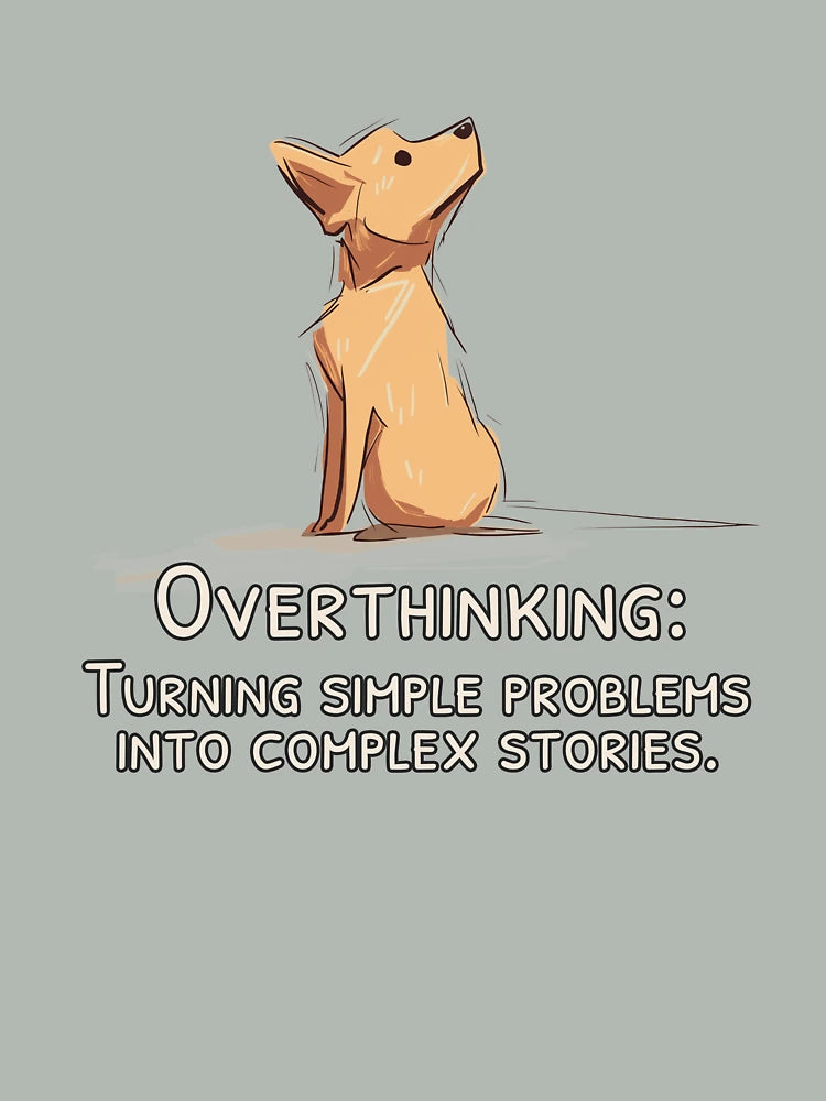 Overthinking Dog