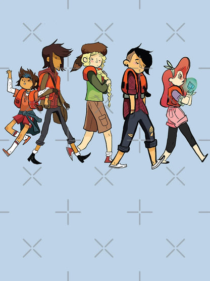 Lumberjanes