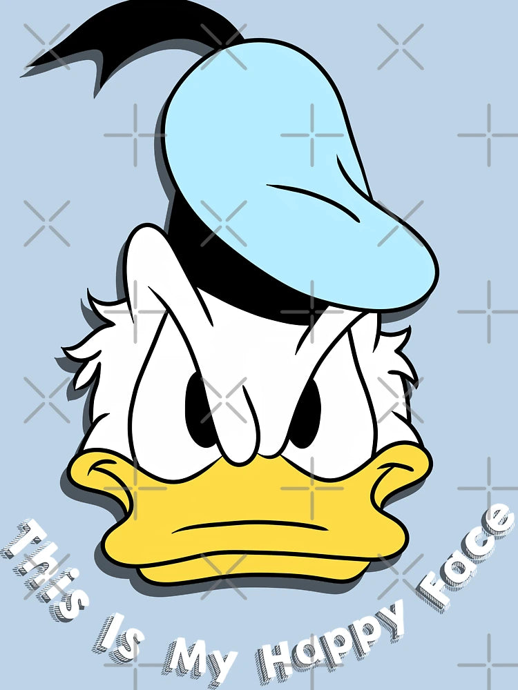 Donald print