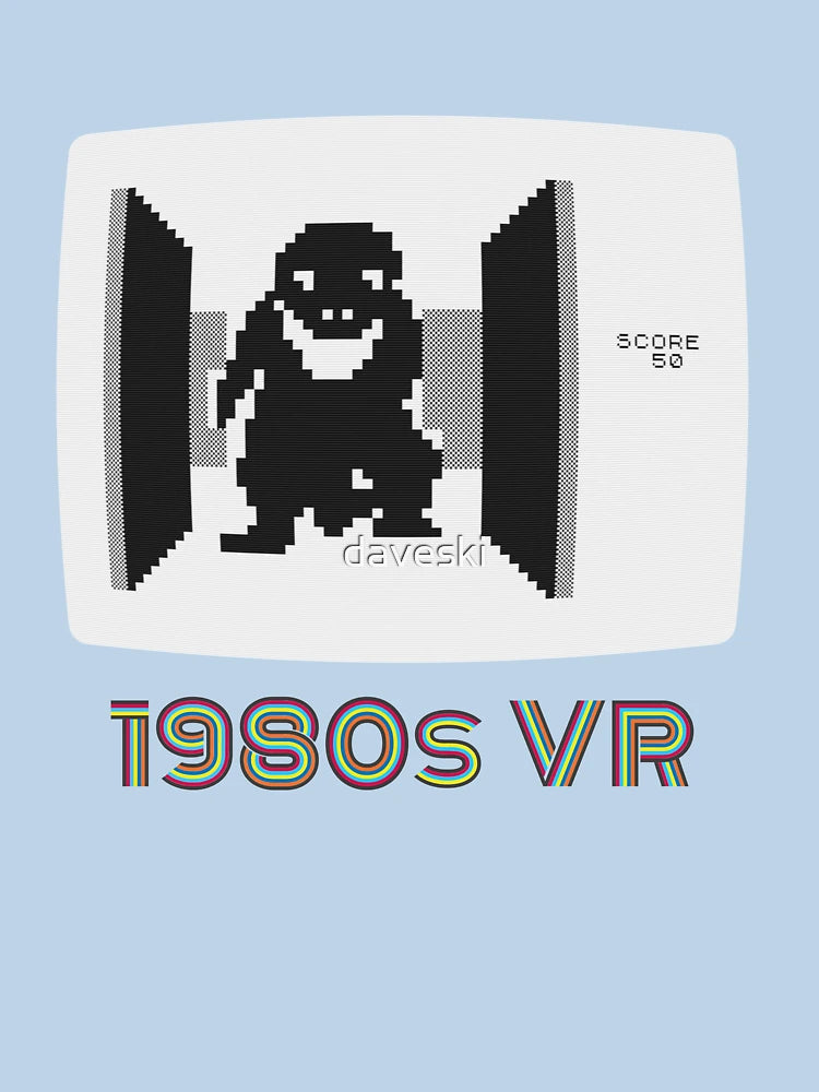 1980s Virtual Reality