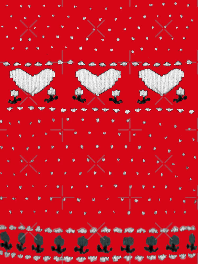 80s Ellen Griswold Christmas Sweater