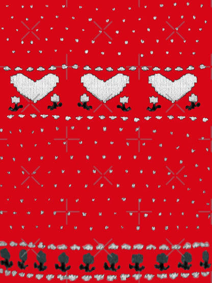 80s Ellen Griswold Christmas Sweater