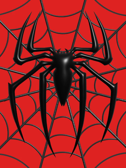 3d Spider