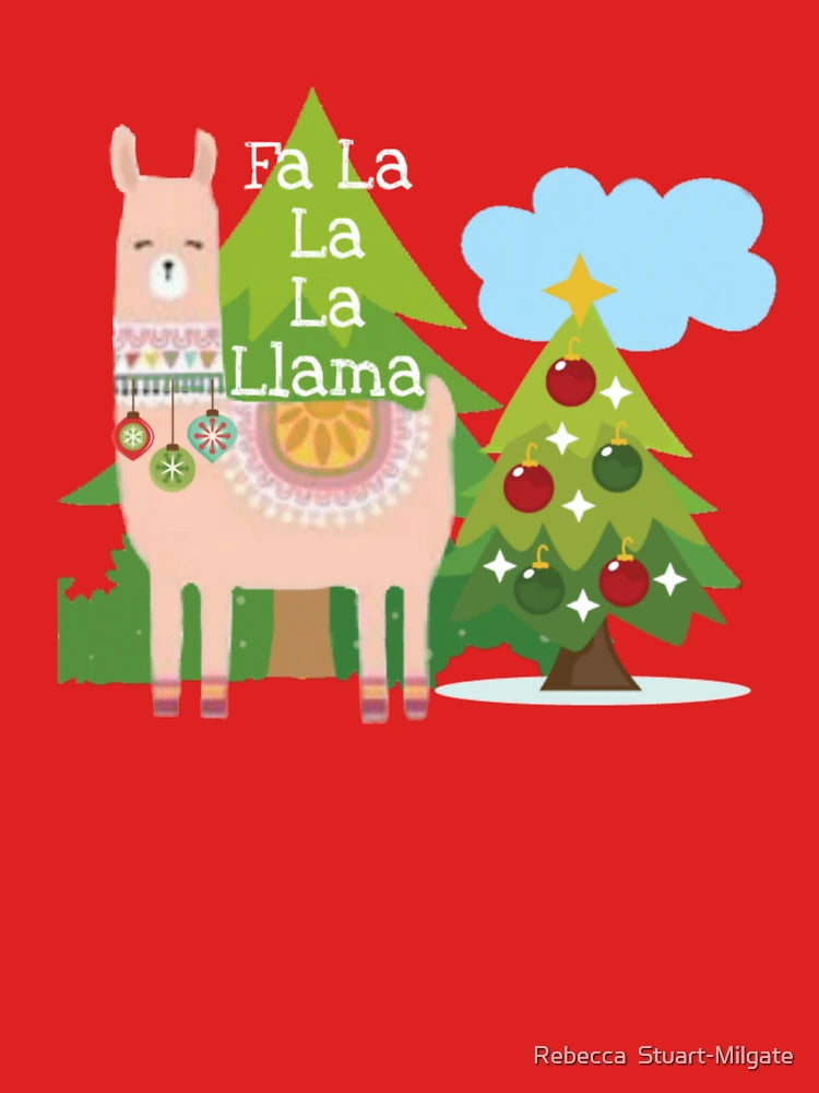 FA LA LA LA Llama