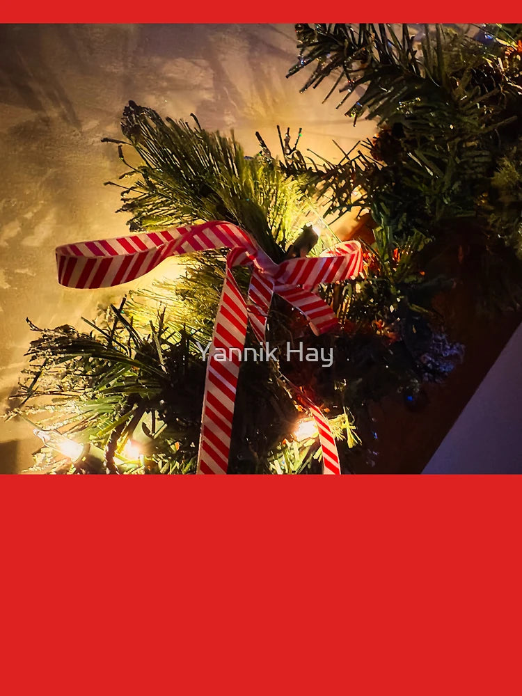 A cascade of colors and cherished moments on every branch