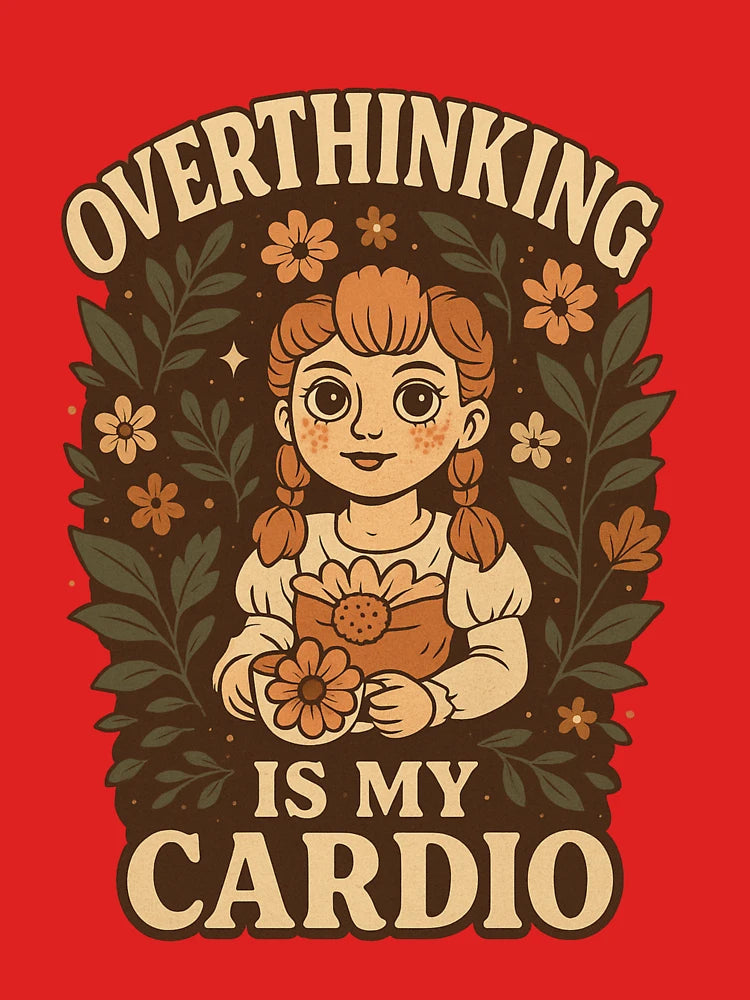 Overthinking Is My Cardio