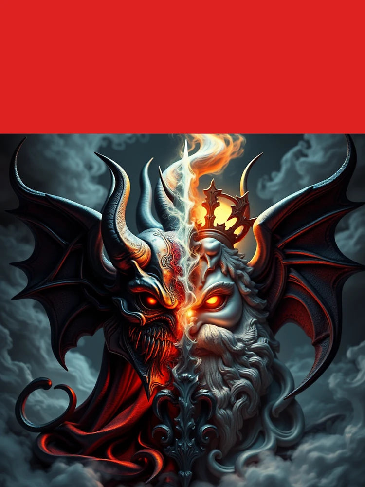 Evil Vs God