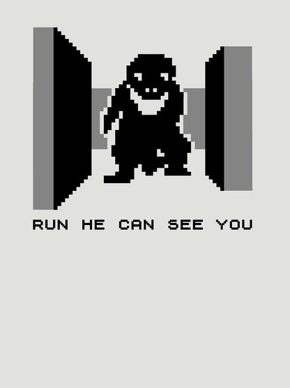 3D Monster Maze for ZX81