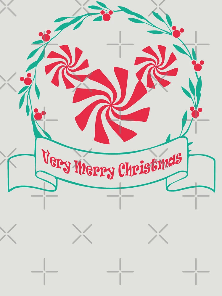 A Merry Christmas Wreath