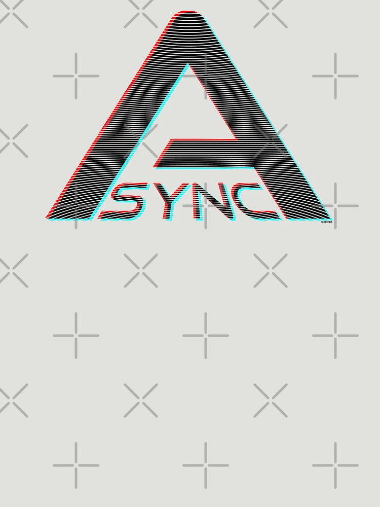 A-SyNC (3D Scanlines) [Roufxis-Rb]