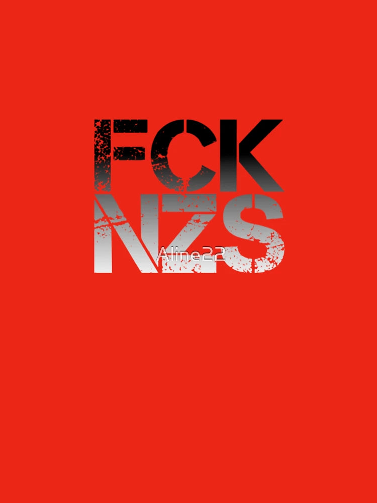 Fck Nzs 3D