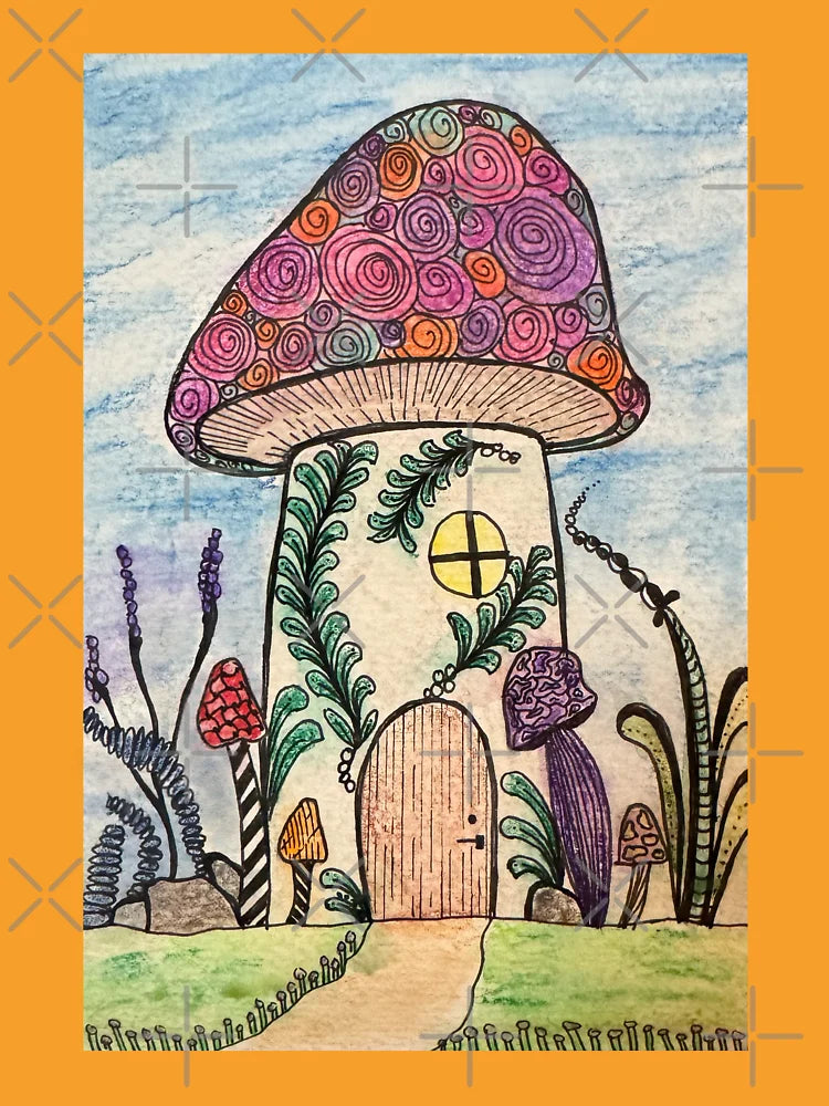 Fairy Mushroom