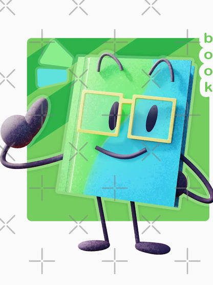 3D Book (BFB)