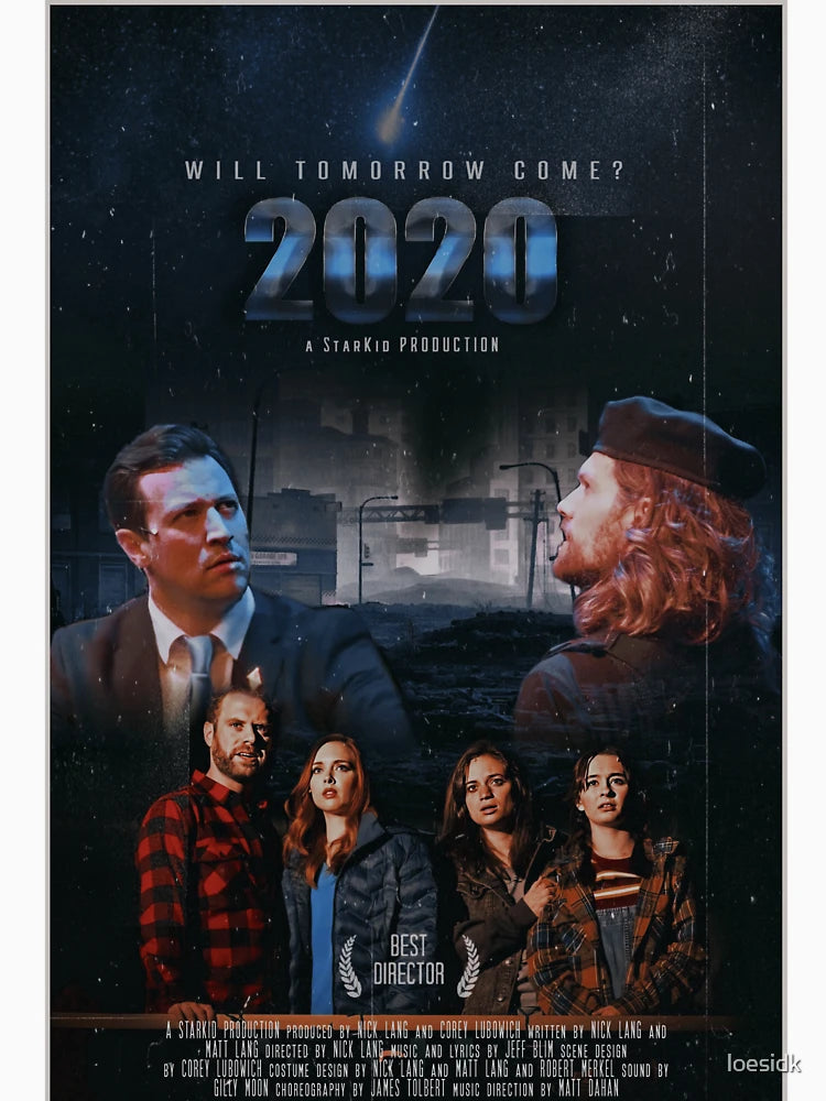 2020: Will tomorrow come?