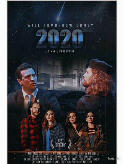 2020: Will tomorrow come?