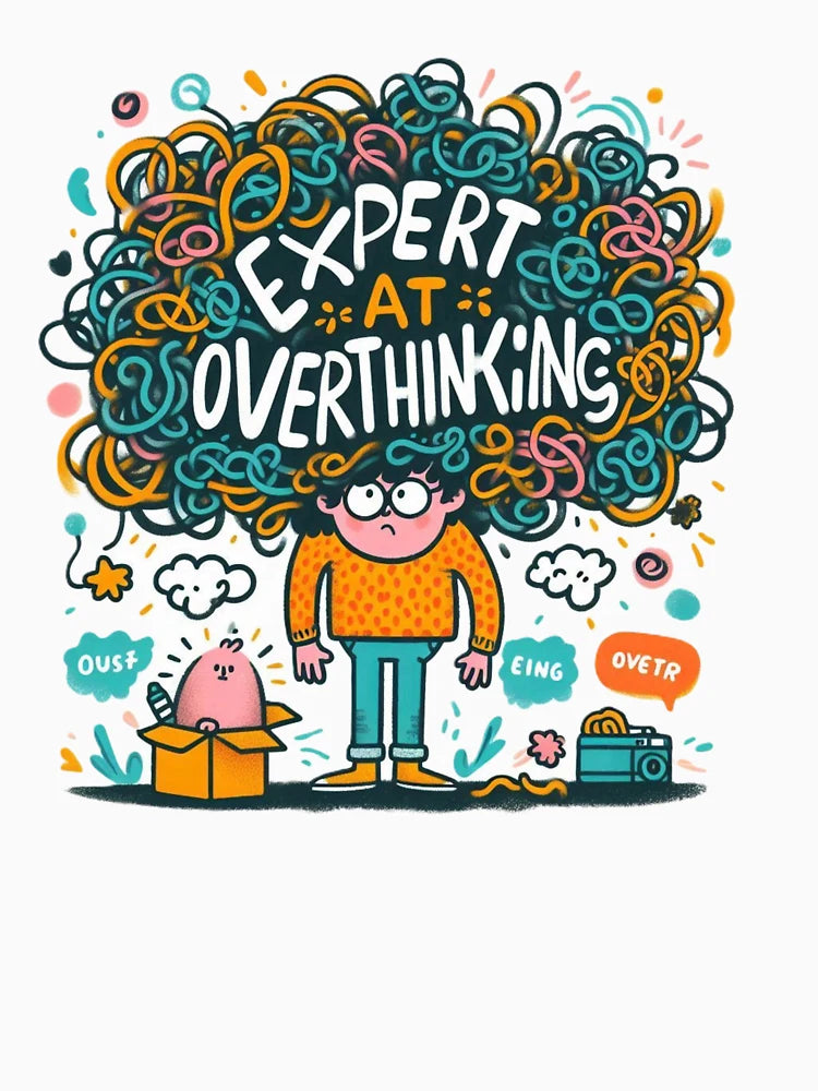 Expert at Overthinking