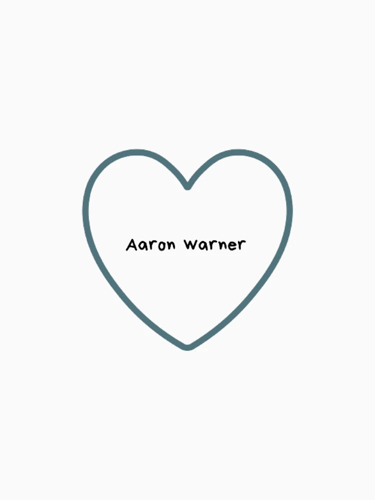 Aaron Warner