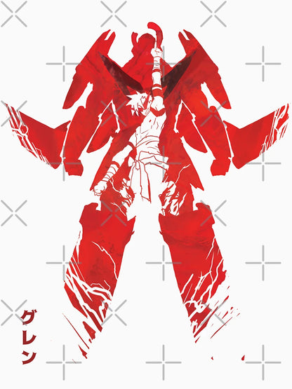 A Legacy:Tengen Toppa Gurren Lagann Anime/Manga