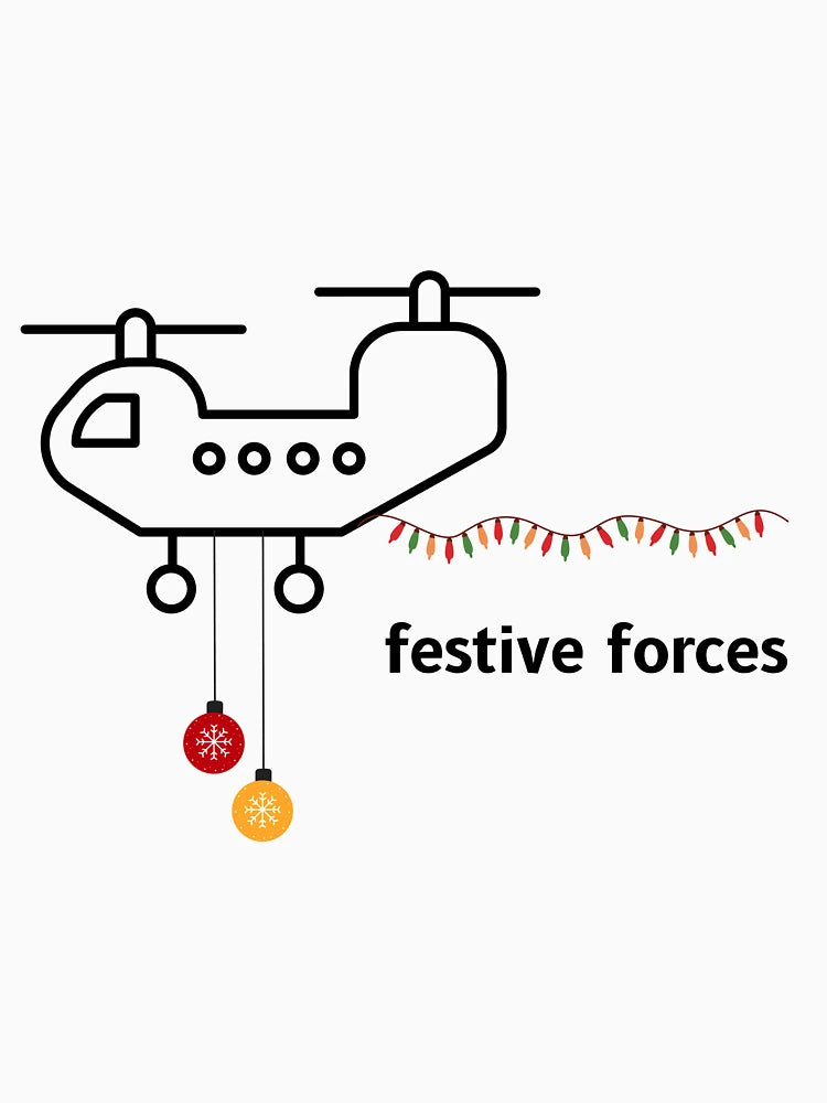 Festive Forces Design