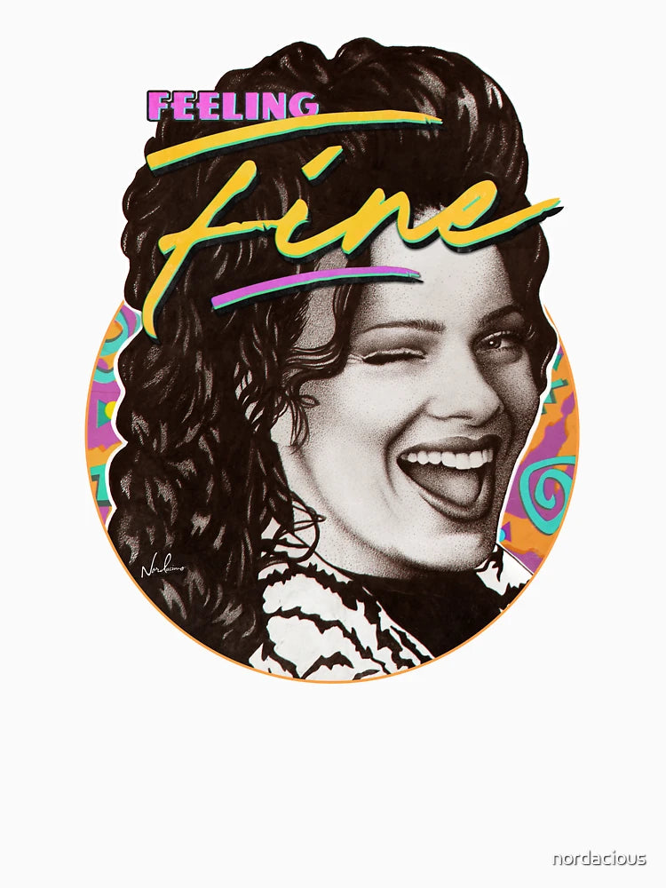 FEELING FINE