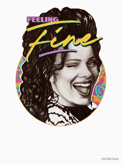 FEELING FINE
