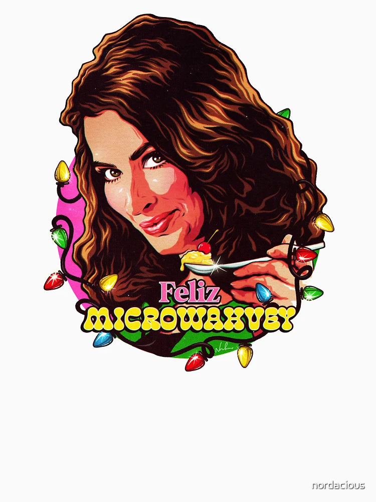 Feliz Microwahvey